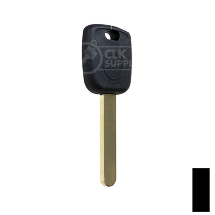 JMA Cloneable Key Honda HO03PT (TPX3HOND-31.P) Automotive Key JMA USA