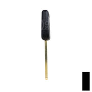 JMA Cloneable Key Honda HO03PT (TPX3HOND-31.P) Automotive Key JMA USA
