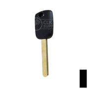 JMA Cloneable Key Honda HO03PT (TPX3HOND-31.P) Automotive Key JMA USA
