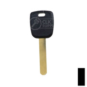 JMA Cloneable Key Honda HO03PT (TPX3HOND-31.P) Automotive Key JMA USA