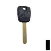 JMA Cloneable Key Honda HO03PT (TPX3HOND-31.P) Automotive Key JMA USA