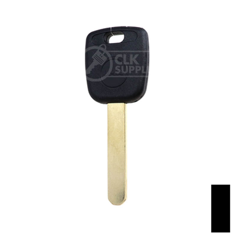 JMA Cloneable Key Honda HO03PT (TPX3HOND-31.P) Automotive Key JMA USA