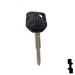 JMA Cloneable Key Honda HON70T14 (TPX3HOND-24.P) Automotive Key JMA USA
