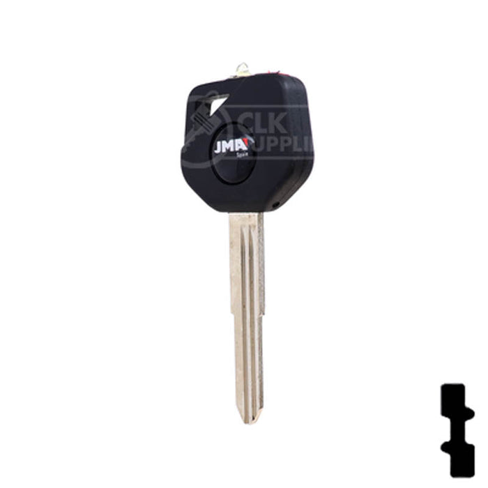 JMA Cloneable Key Honda HON70T14 (TPX3HOND-24.P) Automotive Key JMA USA