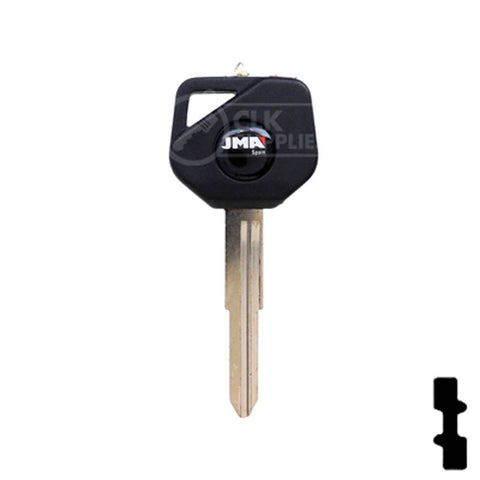 JMA Cloneable Key Honda HON70T14 (TPX3HOND-24.P)