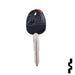 JMA Cloneable Key Hyundai HY021PT (TPX2HY-6D.P1) Automotive Key JMA USA
