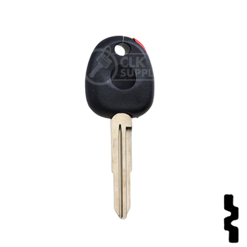 JMA Cloneable Key Hyundai HY022PT (TPX3HY-4.P1) Automotive Key JMA USA