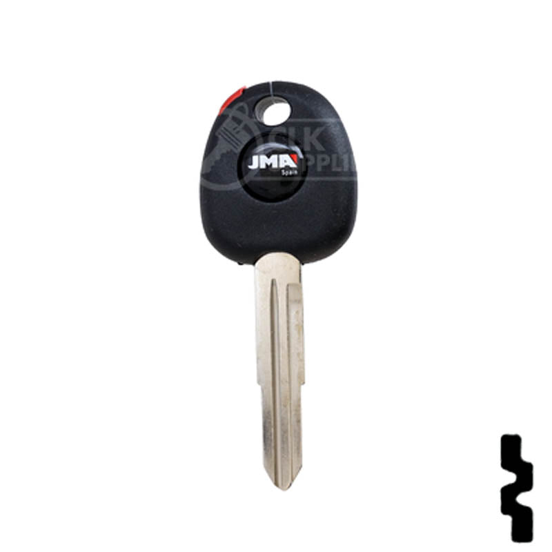 JMA Cloneable Key Hyundai HY022PT (TPX3HY-4.P1) Automotive Key JMA USA