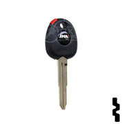 JMA Cloneable Key Hyundai HY022PT (TPX3HY-4.P1) Automotive Key JMA USA