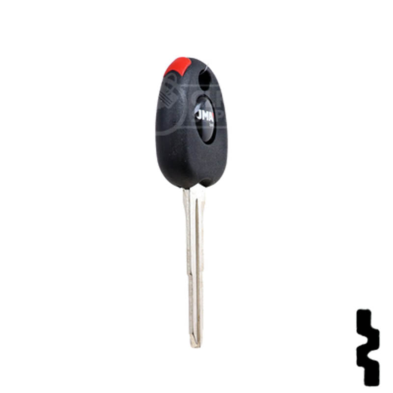 JMA Cloneable Key Hyundai HY022PT (TPX3HY-4.P1) Automotive Key JMA USA