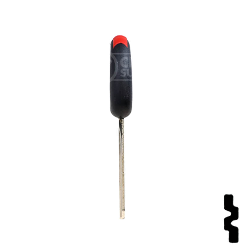 JMA Cloneable Key Hyundai HY022PT (TPX3HY-4.P1) Automotive Key JMA USA