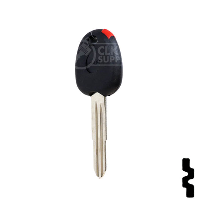 JMA Cloneable Key Hyundai HY022PT (TPX3HY-4.P1) Automotive Key JMA USA