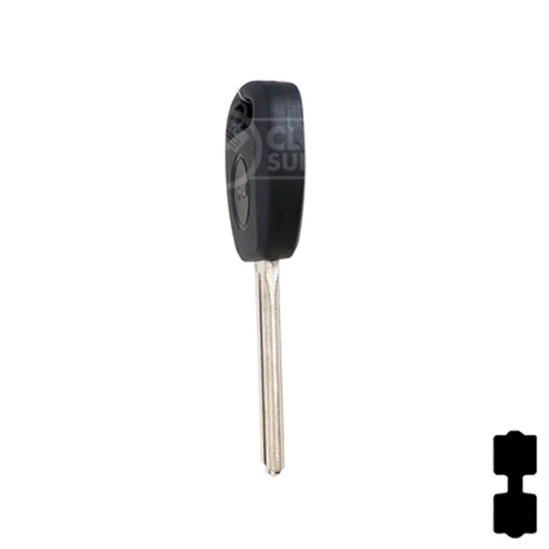 JMA Cloneable Key Hyundai HY20PT (TPX3HY-18.P) Automotive Key JMA USA