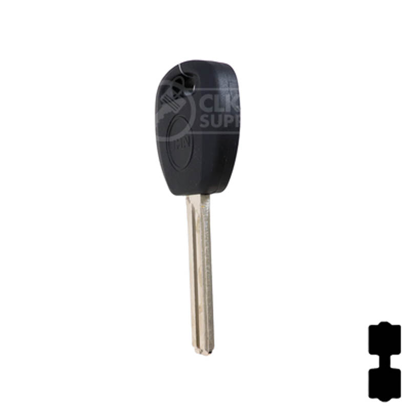 JMA Cloneable Key Hyundai HY20PT (TPX3HY-18.P) Automotive Key JMA USA