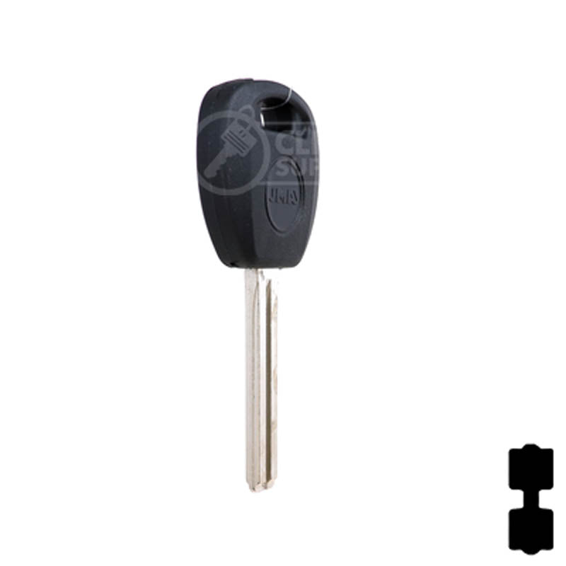 JMA Cloneable Key Hyundai HY20PT (TPX3HY-18.P) Automotive Key JMA USA