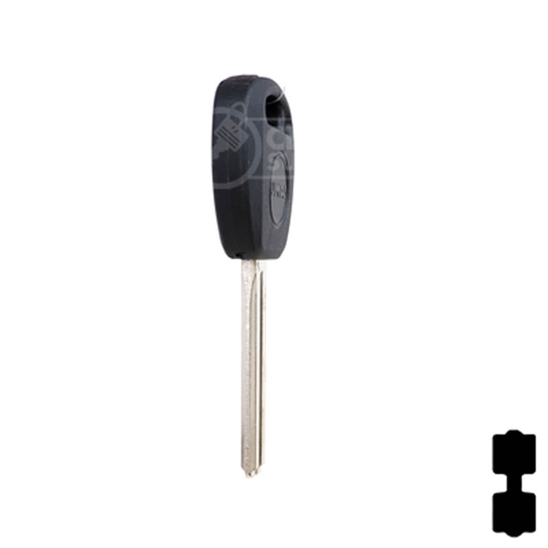 JMA Cloneable Key Hyundai HY20PT (TPX3HY-18.P) Automotive Key JMA USA