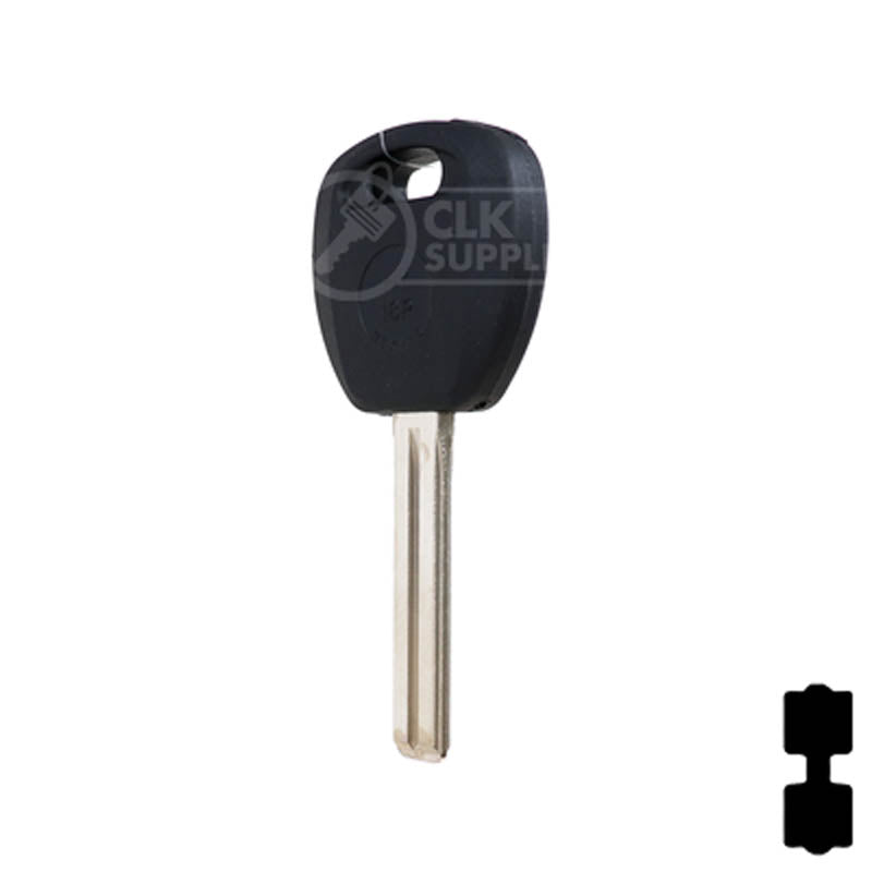 JMA Cloneable Key Hyundai HY20PT (TPX3HY-18.P) Automotive Key JMA USA