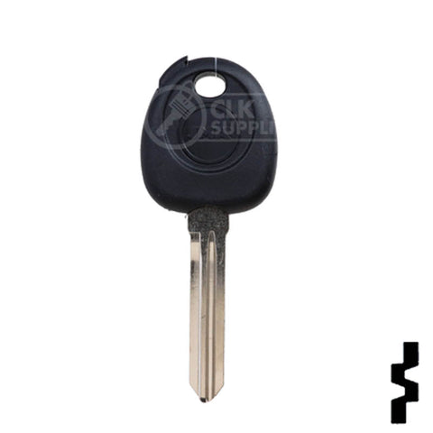 JMA Cloneable Key Hyundai HYN14RT14 (TPX3HY-11D.P1)