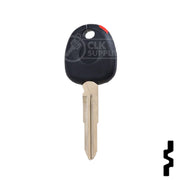 JMA Cloneable Key Hyundai HYN7RT14 (TPX3HY-6D.P1) Automotive Key JMA USA