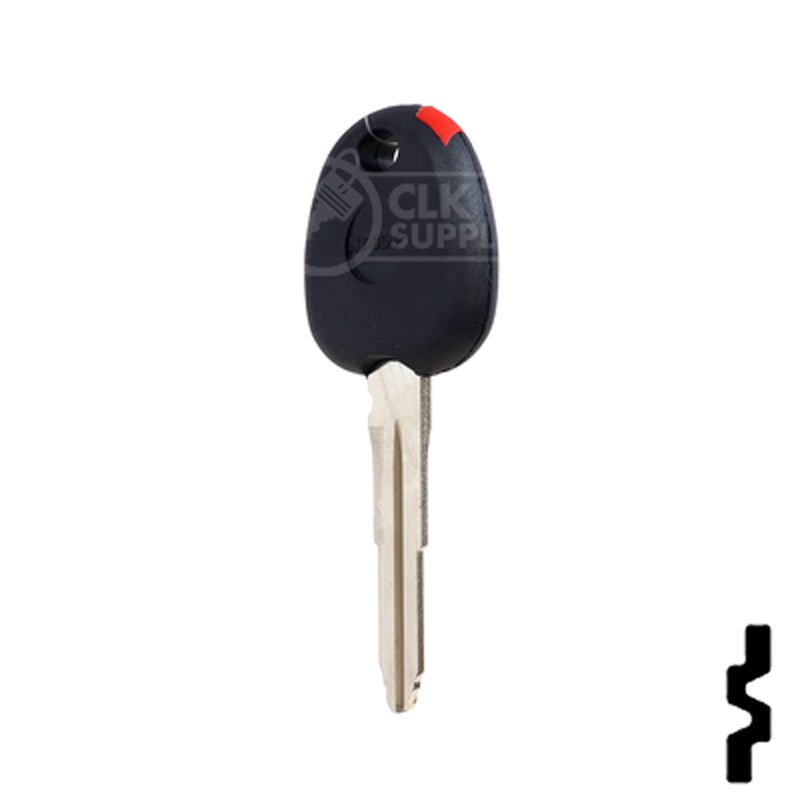 JMA Cloneable Key Hyundai HYN7RT14 (TPX3HY-6D.P1) Automotive Key JMA USA