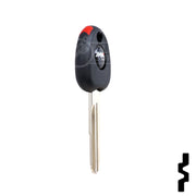 JMA Cloneable Key Hyundai HYN7RT14 (TPX3HY-6D.P1) Automotive Key JMA USA