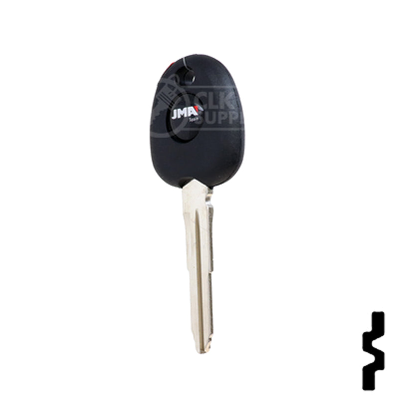 JMA Cloneable Key Hyundai HYN7RT14 (TPX3HY-6D.P1) Automotive Key JMA USA