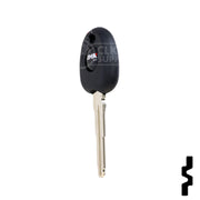 JMA Cloneable Key Hyundai HYN7RT14 (TPX3HY-6D.P1) Automotive Key JMA USA
