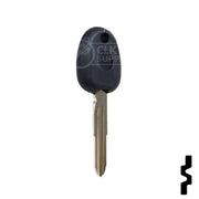 JMA Cloneable Key Hyundai HYN7RT14 (TPX3HY-6D.P1) Automotive Key JMA USA