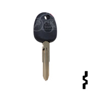 JMA Cloneable Key Hyundai HYN7RT14 (TPX3HY-6D.P1) Automotive Key JMA USA