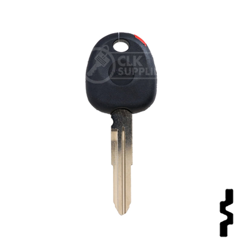 JMA Cloneable Key Hyundai HYN7RT14 (TPX3HY-6D.P1) Automotive Key JMA USA