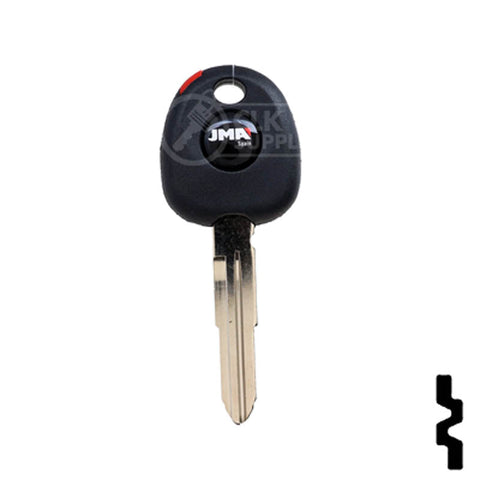 JMA Cloneable Key Hyundai HYN7RT14 (TPX3HY-6D.P1)