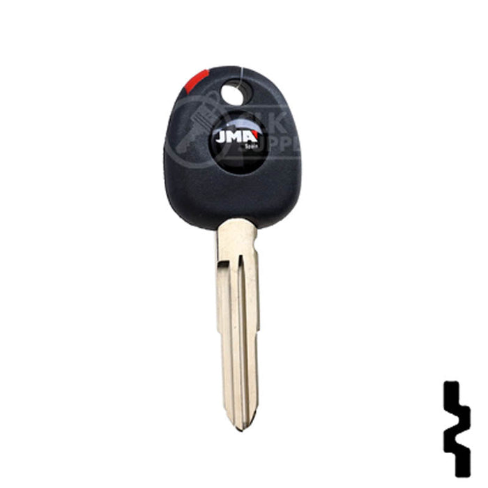 JMA Cloneable Key Hyundai HYN7RT14 (TPX3HY-6D.P1) Automotive Key JMA USA