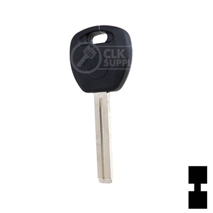 JMA Cloneable Key Kia KK7PT (TPX2KI-9.P) Automotive Key JMA USA
