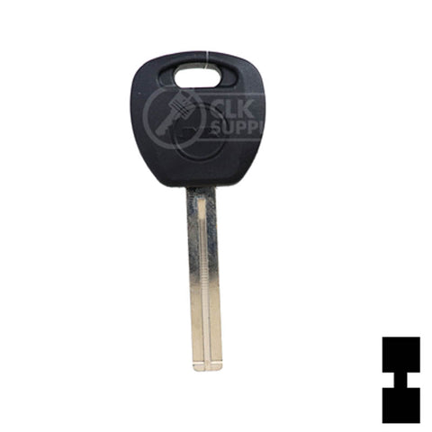 JMA Cloneable Key Kia KK7PT (TPX2KI-9.P)