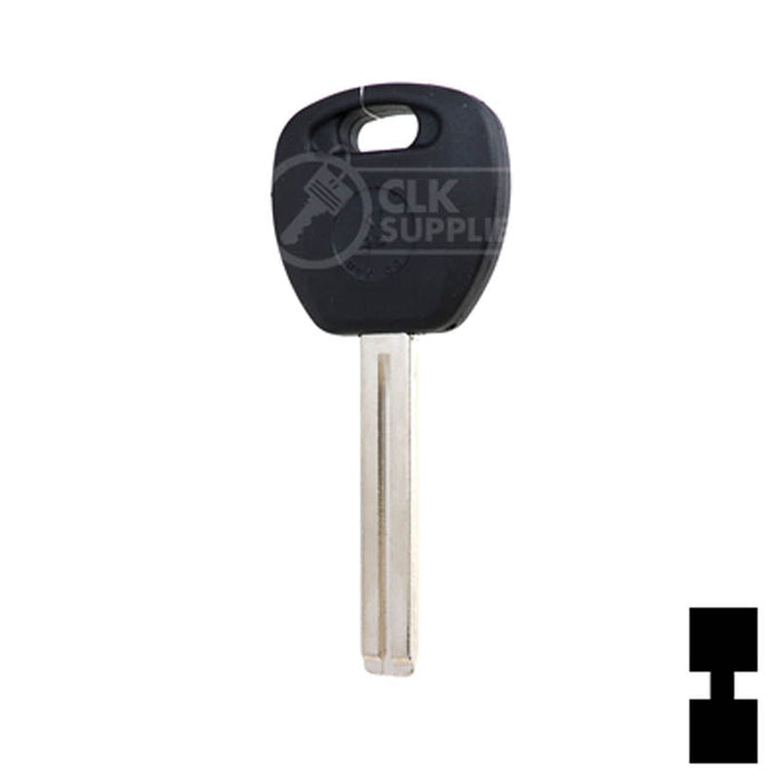 JMA Cloneable Key Kia KK7PT (TPX2KI-9.P) Automotive Key JMA USA