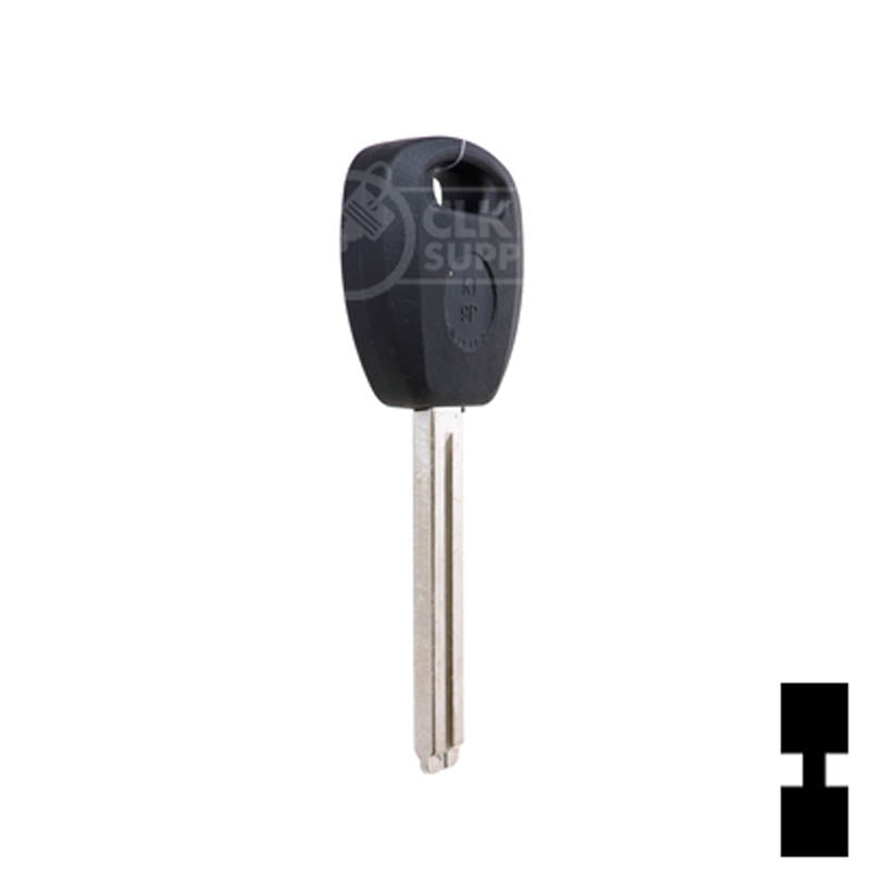 JMA Cloneable Key Kia KK9PT (TPX3-KI-9.P) Automotive Key JMA USA