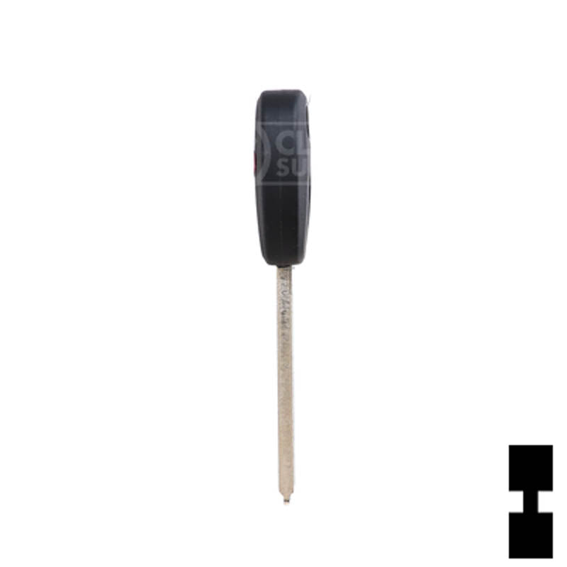 JMA Cloneable Key Kia KK9PT (TPX3-KI-9.P) Automotive Key JMA USA
