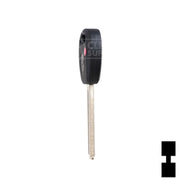JMA Cloneable Key Kia KK9PT (TPX3-KI-9.P) Automotive Key JMA USA