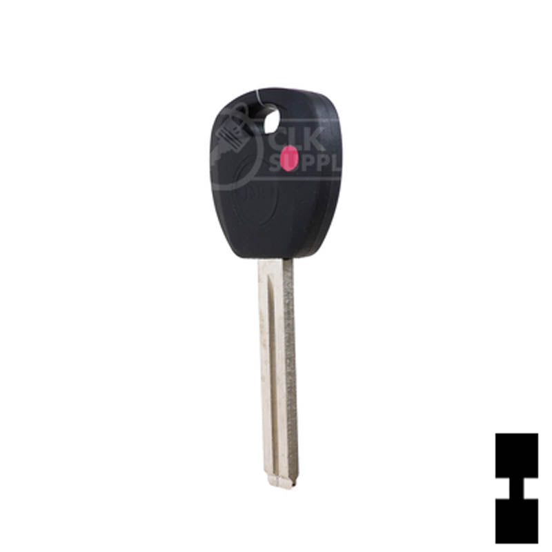 JMA Cloneable Key Kia KK9PT (TPX3-KI-9.P) Automotive Key JMA USA