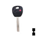 JMA Cloneable Key Kia KK9PT (TPX3-KI-9.P) Automotive Key JMA USA