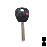 JMA Cloneable Key Kia KK9PT (TPX3-KI-9.P) Automotive Key JMA USA