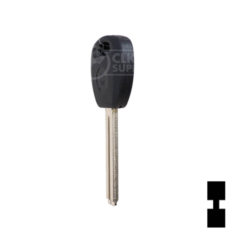 JMA Cloneable Key Kia KK9PT (TPX3-KI-9.P) Automotive Key JMA USA