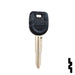JMA Cloneable Key Mitsubishi MIT12PT (TPX2MIT-12.P2) Automotive Key JMA USA