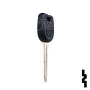 JMA Cloneable Key Mitsubishi MIT12PT (TPX2MIT-12.P2) Automotive Key JMA USA