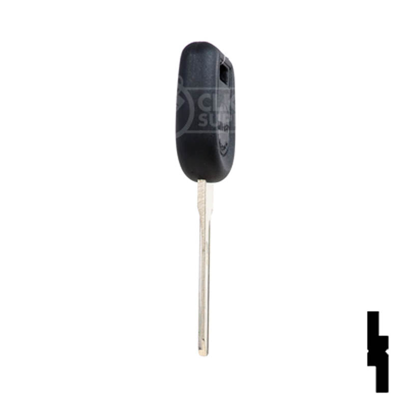 JMA Cloneable Key Mitsubishi MIT13PT (TPX2MIT-18.P) Automotive Key JMA USA