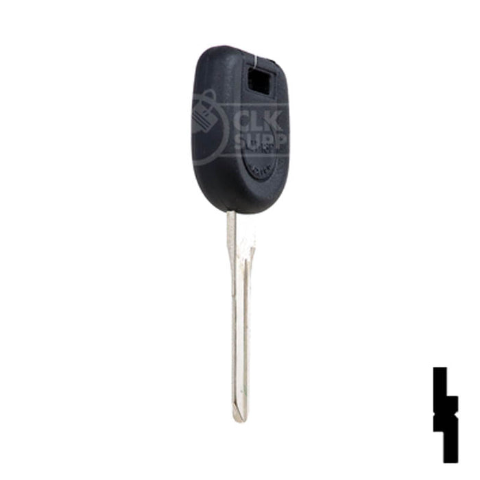 JMA Cloneable Key Mitsubishi MIT16APT (TPX3-MIT-18.P) Automotive Key JMA USA