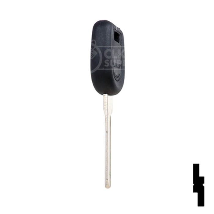 JMA Cloneable Key Mitsubishi MIT16APT (TPX3-MIT-18.P) Automotive Key JMA USA