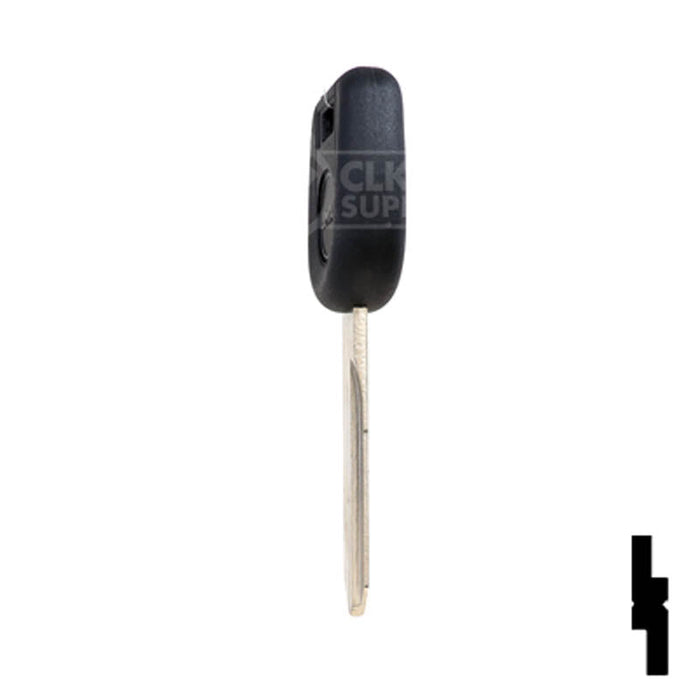 JMA Cloneable Key Mitsubishi MIT16APT (TPX3-MIT-18.P) Automotive Key JMA USA