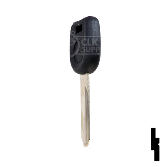 JMA Cloneable Key Mitsubishi MIT16APT (TPX3-MIT-18.P) Automotive Key JMA USA