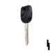 JMA Cloneable Key Mitsubishi MIT16APT (TPX3-MIT-18.P) Automotive Key JMA USA